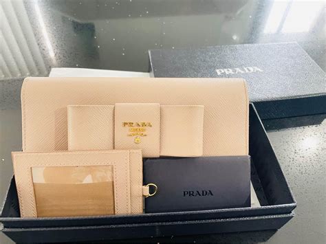 prada wallet sydney